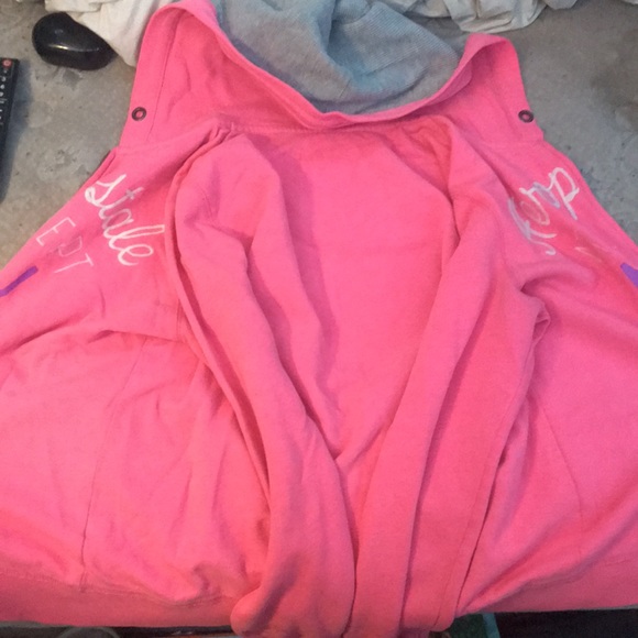 zip up sweater - Picture 5 of 6